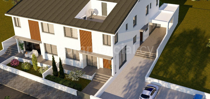 Residential building for sale in Nicosia