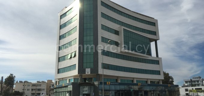 Kontor att hyra i Larnaca