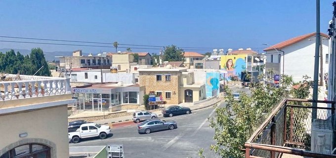 Mixed use building for sale in Paphos