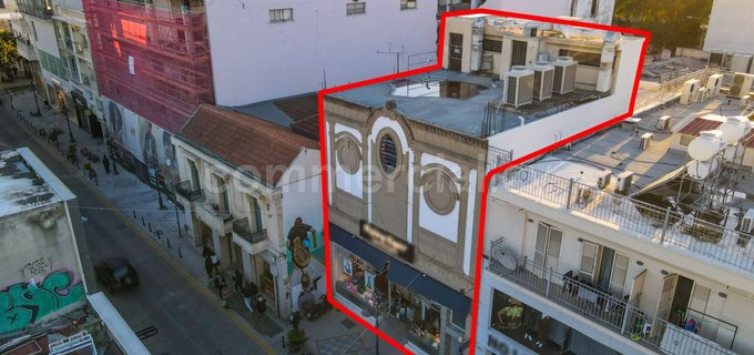 Commercial building for sale in Limassol