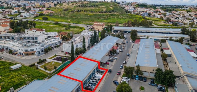 Industriell in Nicosia zu verkaufen