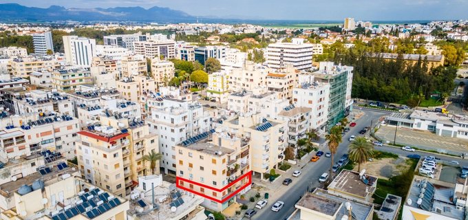 Büro in Nicosia zu verkaufen