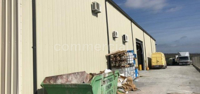 Warehouse for sale in Limassol