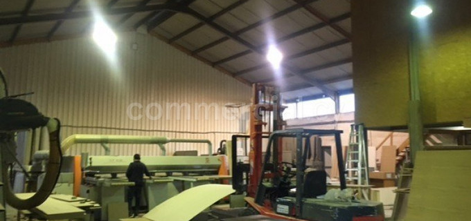 Warehouse for sale in Limassol
