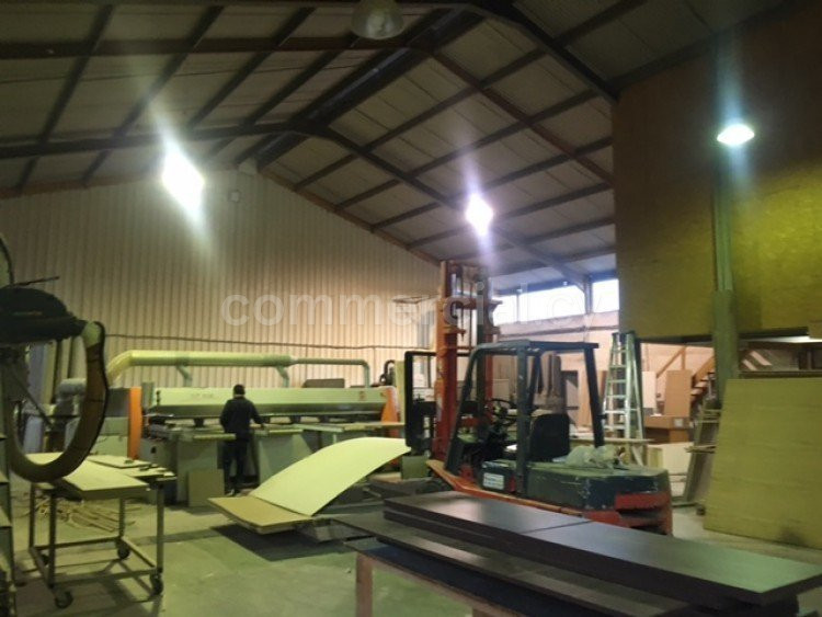 Almacén a la venta en Limassol