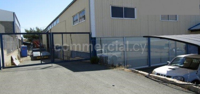 Warehouse for sale in Limassol