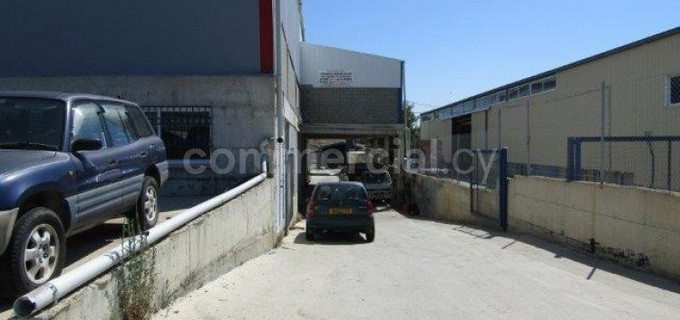 Warehouse for sale in Limassol