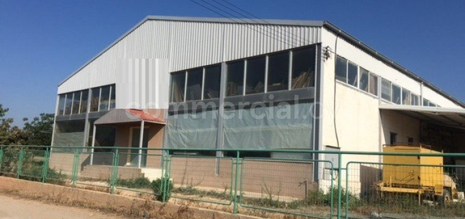 Warehouse for sale in Limassol
