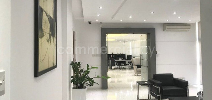 Εμπορικό κτήριο προς πώληση - Λεμεσός