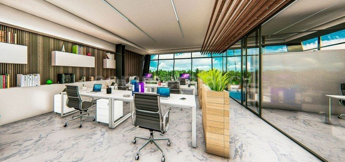 Büro in Limassol zu verkaufen