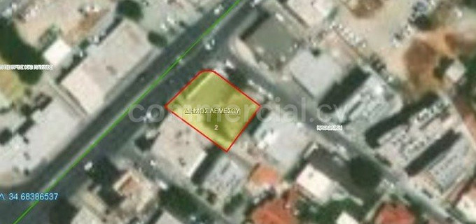 Εμπορικό κτήριο προς πώληση - Λεμεσός