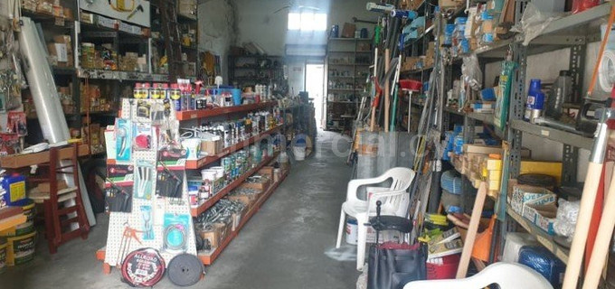 Budynek o mieszanym przeznaczeniu na sprzedaż w Limassol