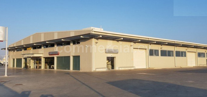 Magazyn na sprzedaż w Limassol