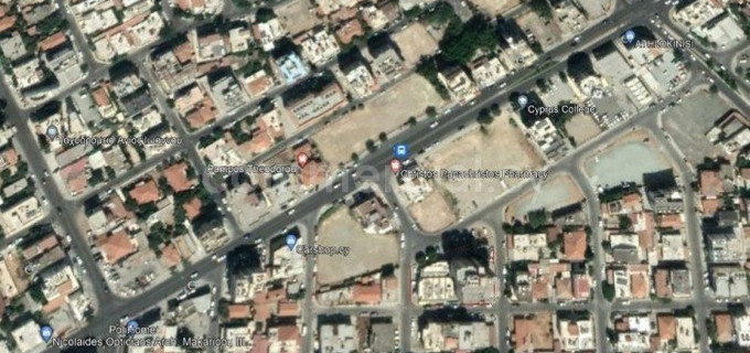 Mixed use building for sale in Limassol