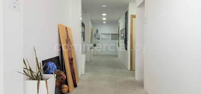 Edificio de uso mixto a la venta en Limassol