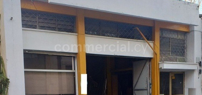 Εμπορικό κτήριο προς πώληση - Λεμεσός