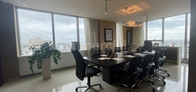 Bureau à louer à Limassol