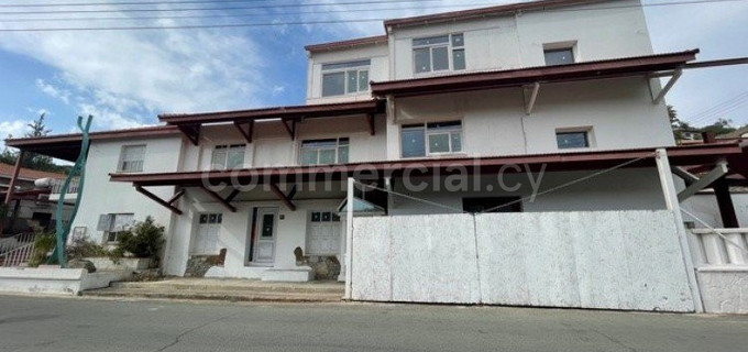 Κτίριο μικτής χρήσης προς πώληση - Λεμεσός