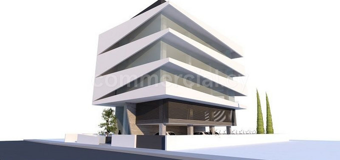 Commercial building for sale in Limassol