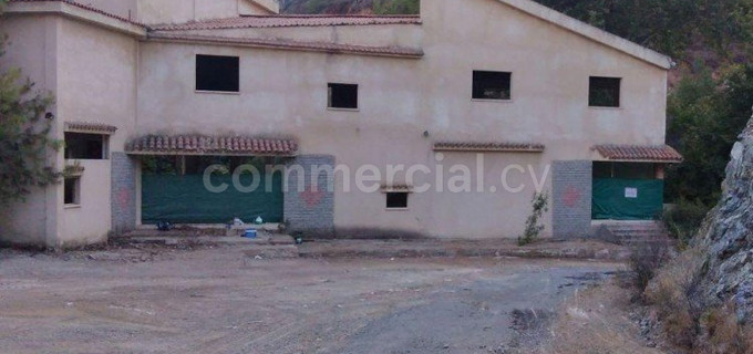 Commercial building for sale in Limassol