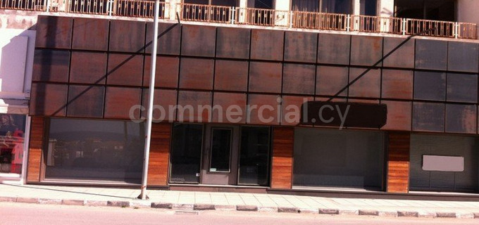 Retail shop for sale in Paphos