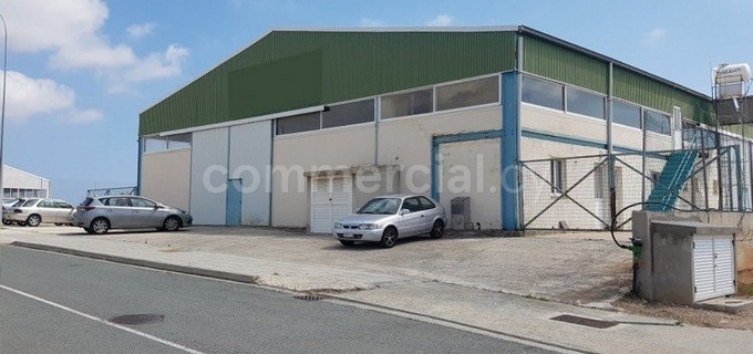 Warehouse for sale in Paphos