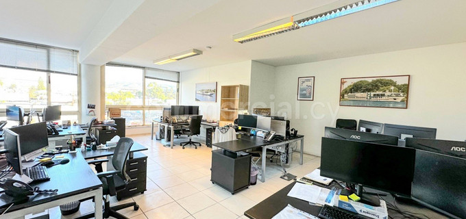 Office to rent in Limassol