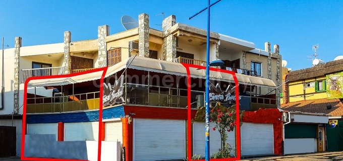 Retail shop for sale in Ayia Napa