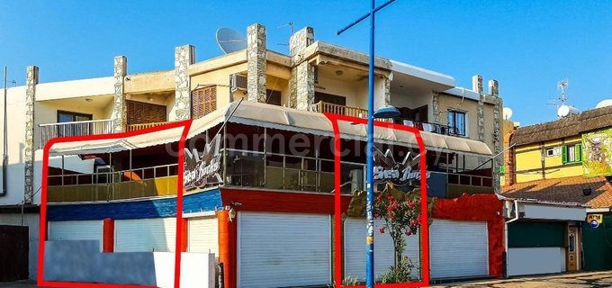 Tienda minorista a la venta en Ayia Napa