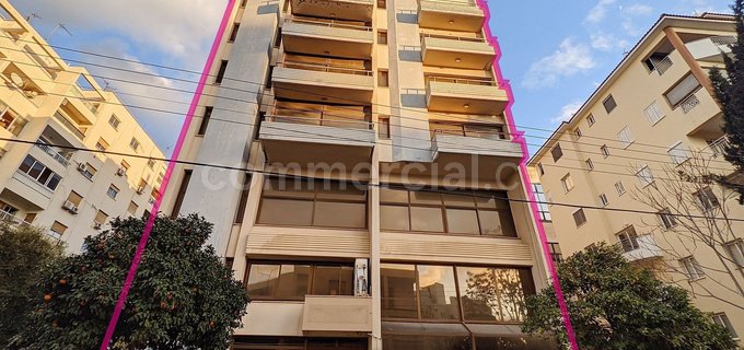 Mixed use building for sale in Nicosia