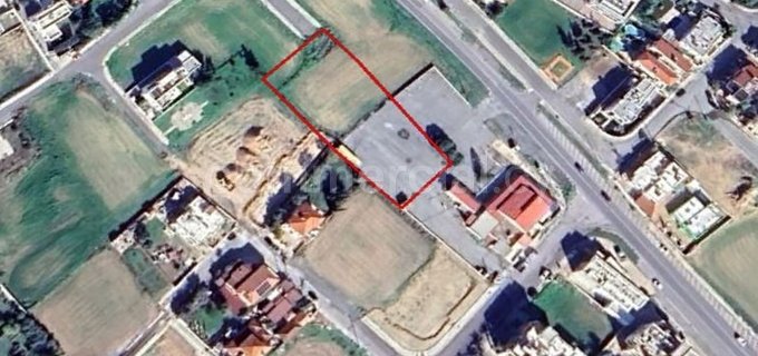 Commercial building for sale in Larnaca