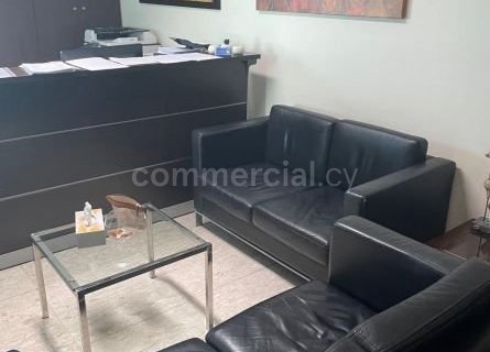 Büro in Larnaca zu vermieten