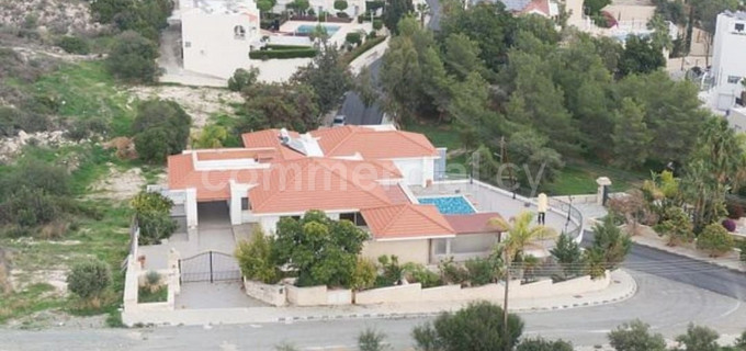 Wohnhaus in Limassol zu verkaufen