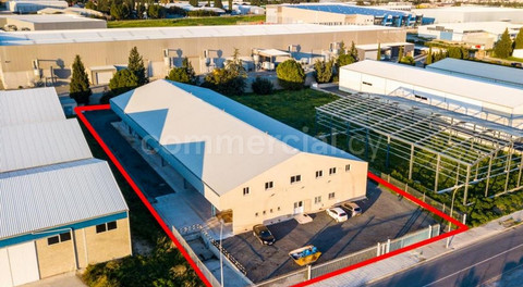 Warehouse for sale in Larnaca