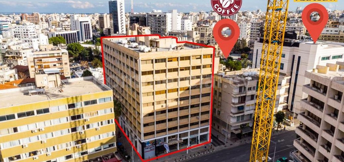Office for sale in Nicosia