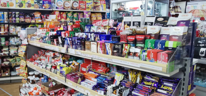 Einzelhandelsgeschäft in Limassol zu verkaufen