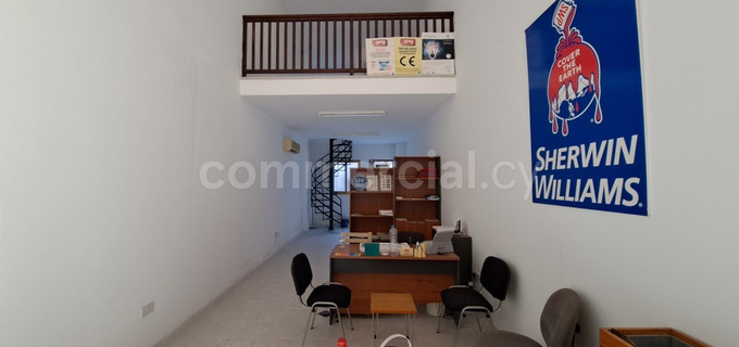 Einzelhandelsgeschäft in Paphos zu verkaufen