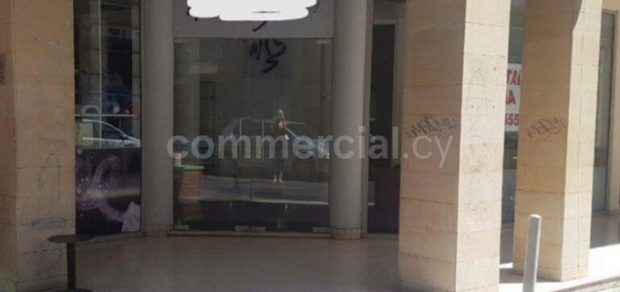 Retail shop for sale in Limassol