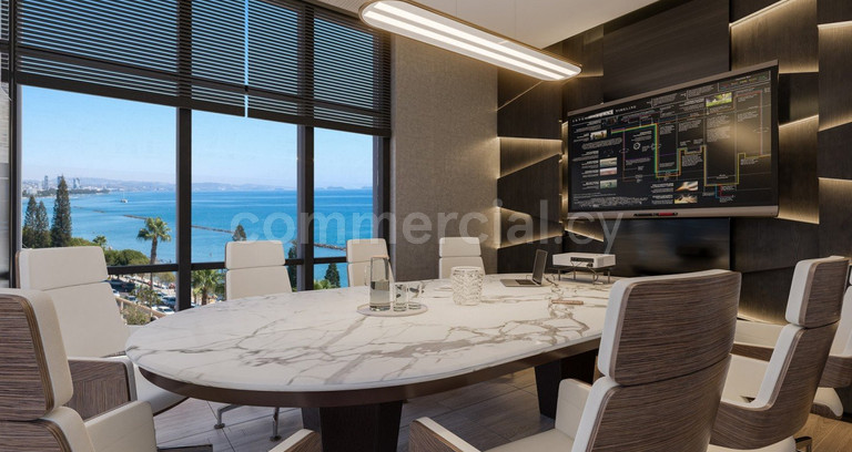 Εμπορικό κτήριο προς πώληση - Λεμεσός