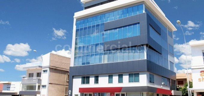 Commercial building for sale in Limassol