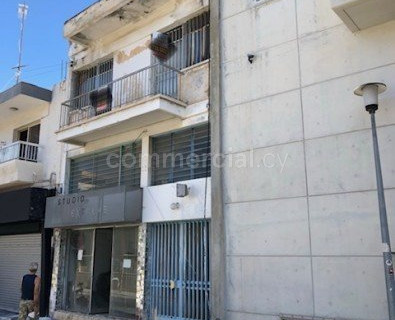 Edificio de uso mixto a la venta en Limassol