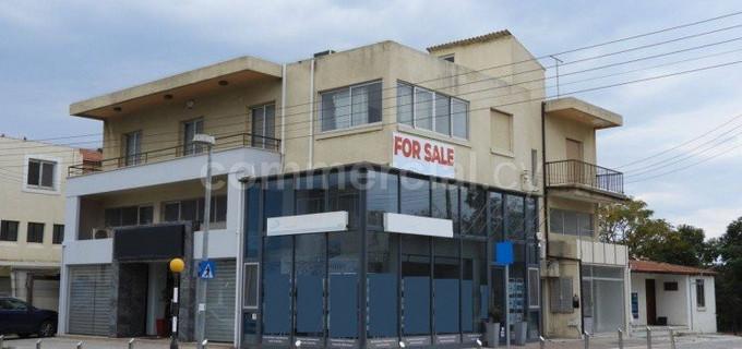 Edificio de uso mixto a la venta en Paphos