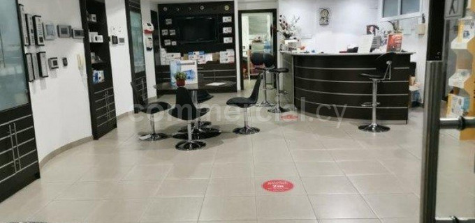 Retail shop for sale in Limassol