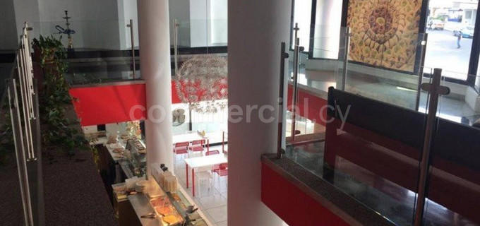 Restaurant for sale in Limassol