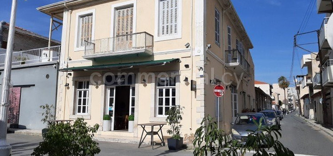 Mixed use building for sale in Limassol