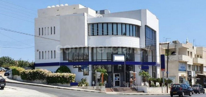 Commercial building for sale in Limassol