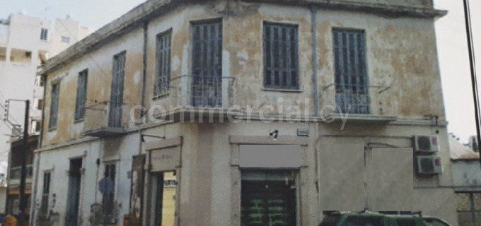 Edificio de uso mixto a la venta en Limassol