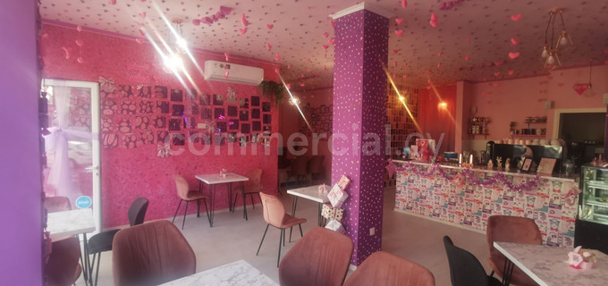 Lokal handlowy na sprzedaż w Limassol