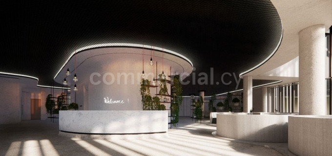 Oficina para alquilar en Paphos