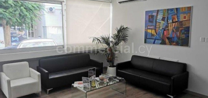 Oficina para alquilar en Limassol